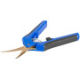 Zahradní nůžky na rostliny a květiny Premium, modré