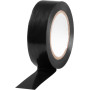 Izolační lepící páska 19 mm x 10 m, černá