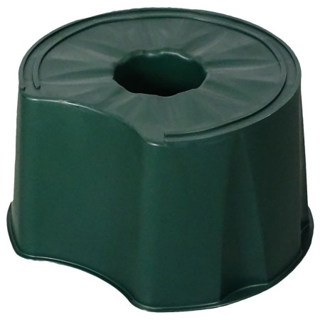 Kruhový podstavec pod nádobu 210-300 L Ecotank ICS M150001V