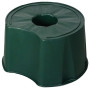 Kruhový podstavec pod nádobu 210-300 L Ecotank ICS M150001V