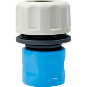 Rychlospojka na zahradní hadici MAX-Flow, 1"x3/4" 550950