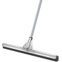 Stěrka na podlahu 55 cm s ocelovou hlavou, násada 125 cm