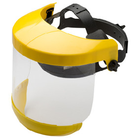 Ochranný štít s plexisklem Safetyco B940-AF
