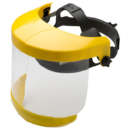 Ochranný štít s plexisklem Safetyco B940-AF