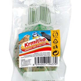 Lojová koule pro ptáčky 90 g