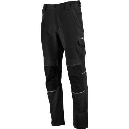 Pracovní kalhoty STINGER černé, velikost M