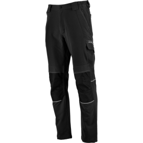 Pracovní kalhoty STINGER černé, velikost L