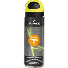 Značkovací sprej žlutý TEMPO 500 ml