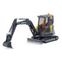Minibagr Volvo ECR40 1:16 02465