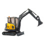Minibagr Volvo ECR40 1:16 02465