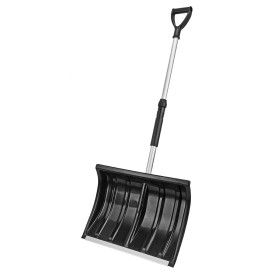 Odhrnovač sněhu s teleskopickou násadou DS50T