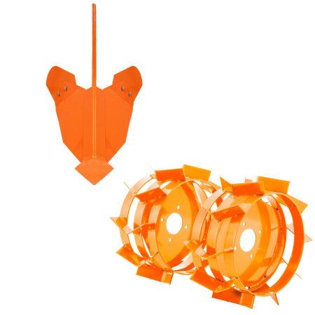 Příslušenství ke kultivátorům pachet 6