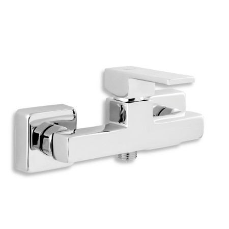 Sprchová baterie bez příslušenství 150 mm Titania Cube chrom