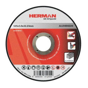 Řezný kotouč na hliník 125x1,0 mm AX-50 SpeciAl