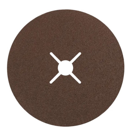 Fibrový brusný kotouč na ocel 125 mm/P60 FS-10 corundum