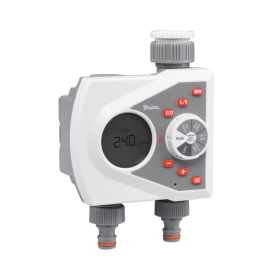 Elektronické ovládání zavlažování 2-cestné White Line