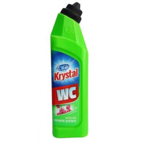 Čistící prostředek na WC kyselý, 750 ml