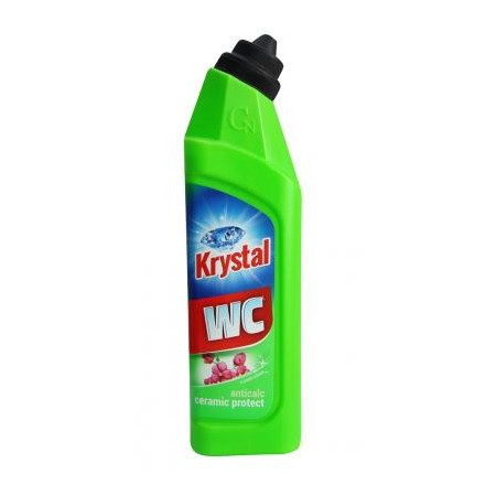Čistící prostředek na WC kyselý, 750 ml