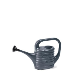 Plastová konev 2 L Zebra, antracit