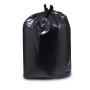 Pytle na odpadky 240 L, 100x125 cm, černé, 10 ks