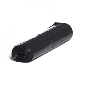 Pytle na odpadky LDPE 240 L extra pevné 70 mikronů, 100x120 cm, černé, 10 ks