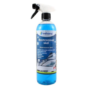Rozmrazovač skel rozprašovač 750 ml
