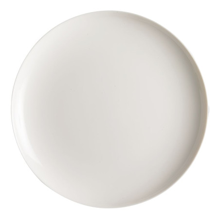 Mělký talíř 32 cm Pizza Friends Time White