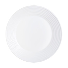 Hluboký talíř 24 ​​cm Harena bílý