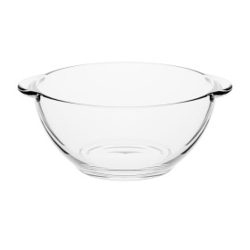 Skleněná miska na bujon 485 ml průhledná