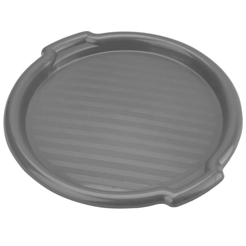 DOMOTTI Plastový tác 35,5x3 cm Clever, různé barvy 22902PL