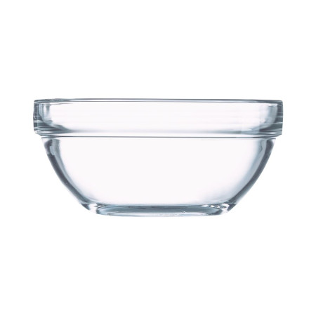 Skleněná miska na dip 7 cm Empilable