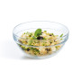 Skleněná miska na salát 9 cm Empilable