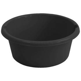 Plastový lavor 7 l Selma, černý