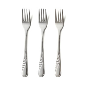 Příborové vidličky 19,2 cm Napoli, 3 ks