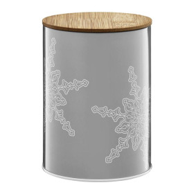 Plechová dóza 1200 ml Galaxy Big Snowflakes