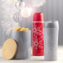 Plechová dóza 1200 ml Galaxy Big Snowflakes