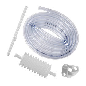 Hadička 2 m na stáčení vína s pumpou