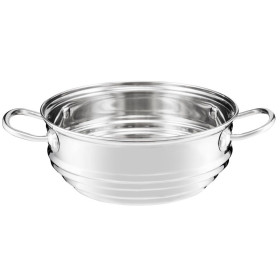 Nerezové sítko pro vaření v páře 20 cm Loremis