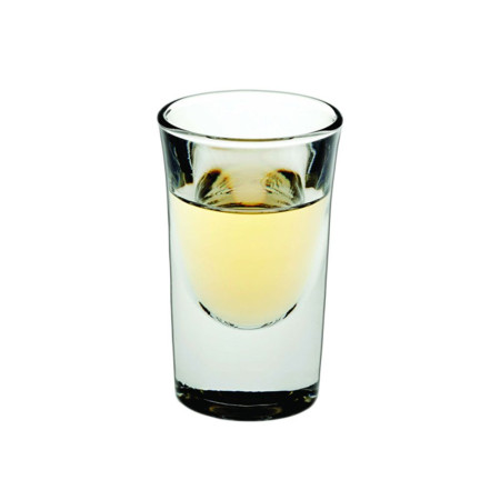 Pohárky na vodku 25 ml Viktoria, 6 ks