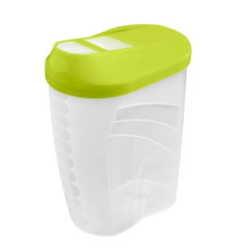 Plastová nádoba na potraviny 500 ml Easy way box