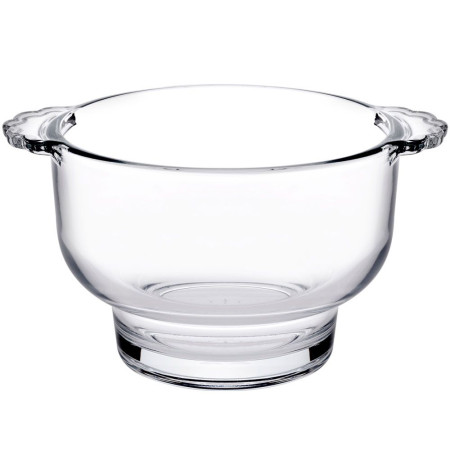 Skleněná miska na bujon 14 cm Soupy