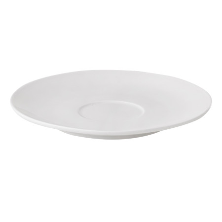 Porcelánový podšálek 17 cm Salsa