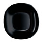 Dezertní talíř 19,5x19,5 cm Carine Neo Black