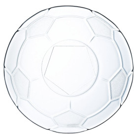 Dezertní talíř 19 cm Foot Party