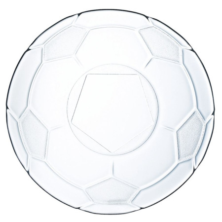 Dezertní talíř 19 cm Foot Party