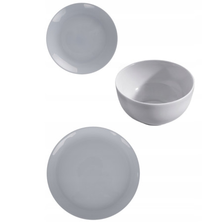 Jídelní souprava pro 1 osobu Diwali Granit