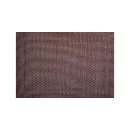 Prostírání na stůl PVC 30x45 cm Fusion Fresh Taupe