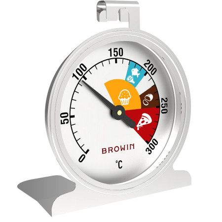 Teploměr do trouby do 300 stupňů