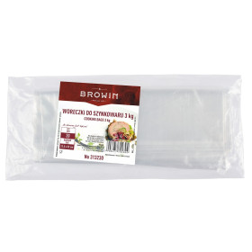 Fóliové sáčky do šunkovaru 3 kg, 20 ks