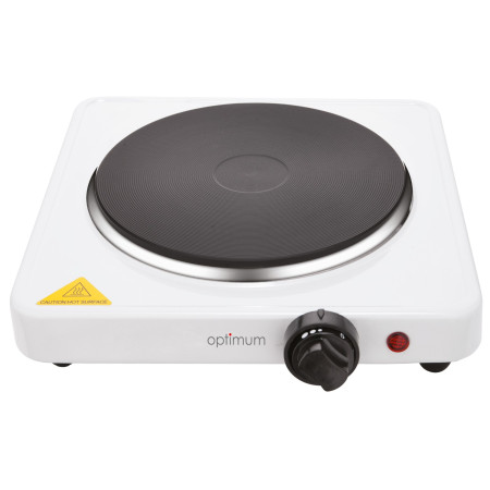 Elektrická jednoplotýnka přenosná PK-1546 bílá